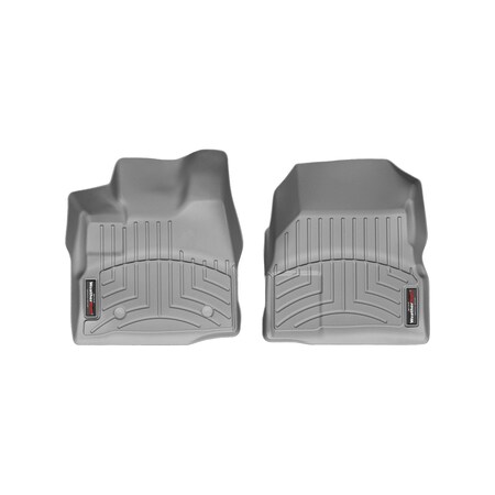 Weathertech Front FloorLiners, Grey 463461