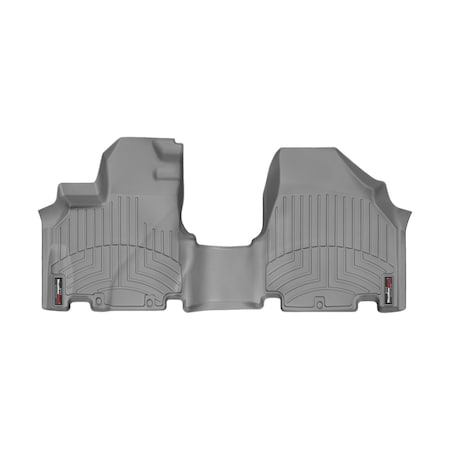 Weathertech Front FloorLiners, Grey 463471