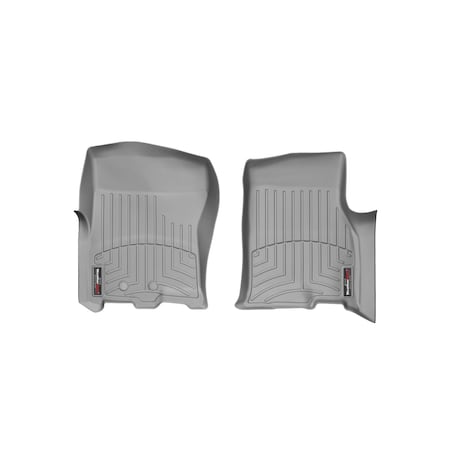 Weathertech Front FloorLiners, Grey 463531