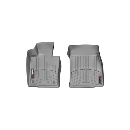 Weathertech Front FloorLiners, Grey 463551