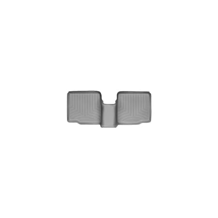 Weathertech Rear FloorLiners, Grey 463592