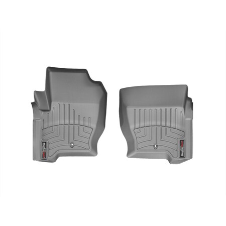 Weathertech Front FloorLiners, Grey 463621