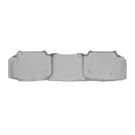 Weathertech Rear FloorLiners, Grey 463623