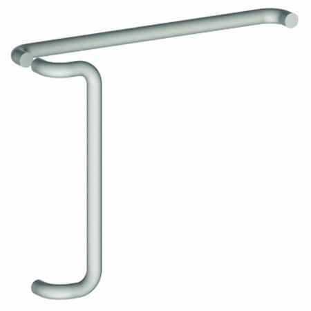 Hager Bright Brass Push / Pull 167B3 167B3