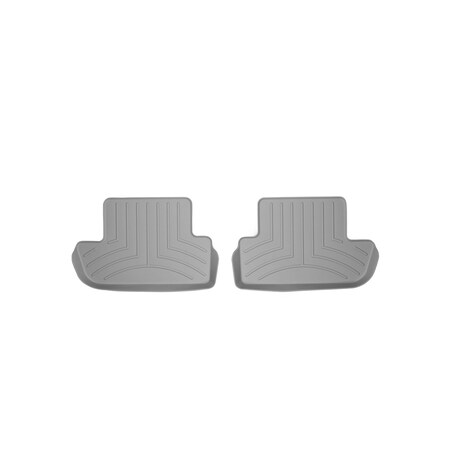Rear FloorLiners,Grey -  WEATHERTECH, 463722