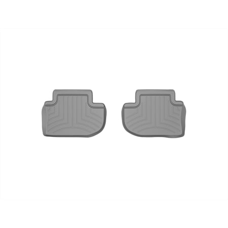Weathertech Rear FloorLiners, Grey 463723