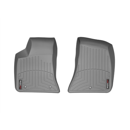Weathertech Front FloorLiners, Grey 463791