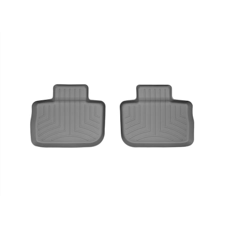 Weathertech Rear FloorLiners, Grey 463792