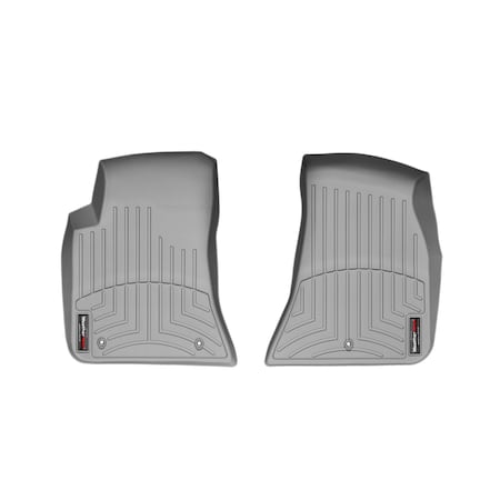 Weathertech Front FloorLiners, Grey 463861