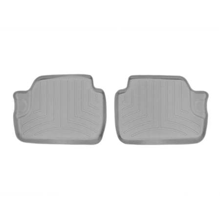 Weathertech Rear FloorLiners, Grey 464103