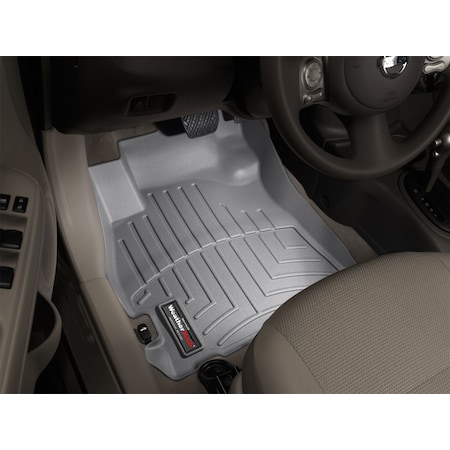 Weathertech Front FloorLiners, Grey 464991