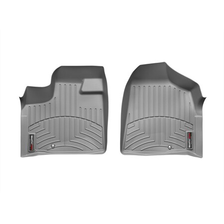 Weathertech Front FloorLiners, Grey 464211