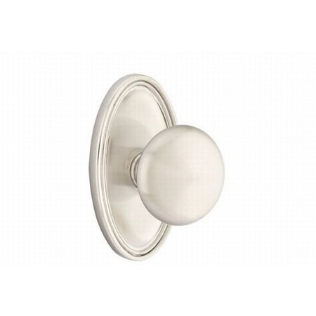 Emtek Satin Nickel Passage C8120PUS15 C8120PUS15