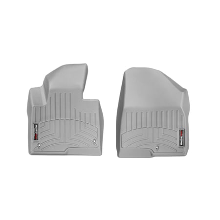 Weathertech Front FloorLiners, Grey 464401