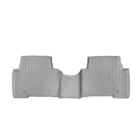 Weathertech Rear FloorLiners, Grey 464402