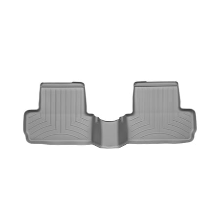 Weathertech Rear FloorLiners, Grey 464412