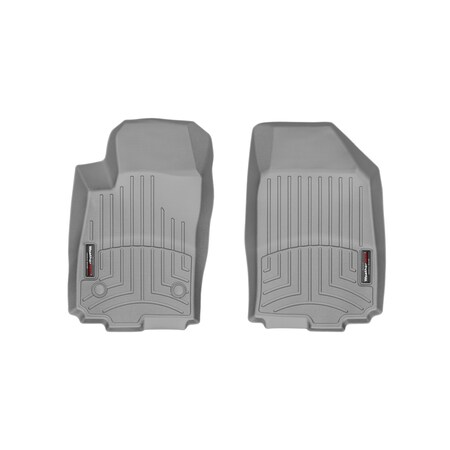 Weathertech Front FloorLiners, Grey 464421