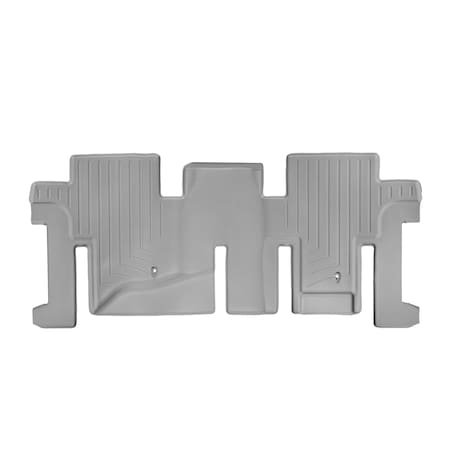 Weathertech Rear FloorLiners, Grey 464452