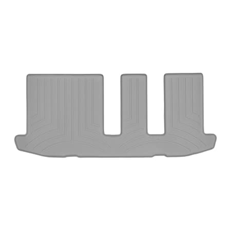 Weathertech Rear FloorLiners, Grey 464453