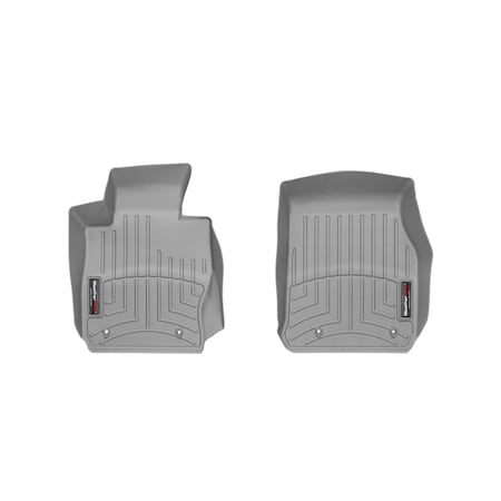 Weathertech Front FloorLiners, Grey 464541