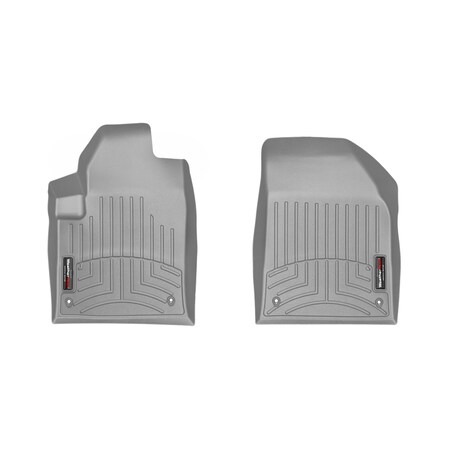 Weathertech Front FloorLiners, Grey 464691