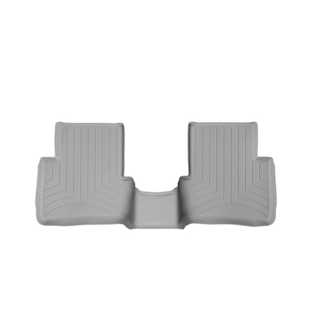 Weathertech Rear Floor Liner, Grey 464692