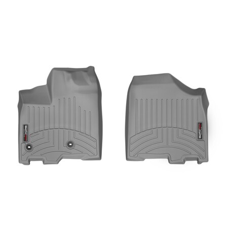 Weathertech Front FloorLiners, Grey 464751