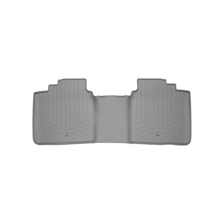Weathertech Rear FloorLiners, Grey 464763