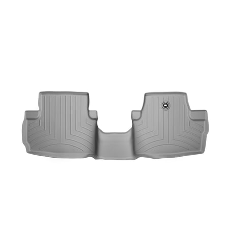 Weathertech Rear FloorLiners, Grey 464813