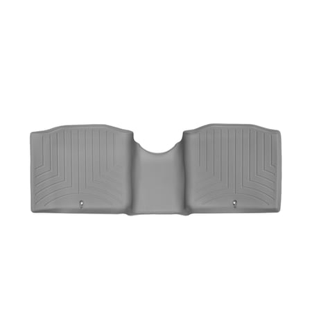 Weathertech Rear FloorLiners, Grey 464892