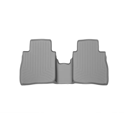 Weathertech Rear FloorLiners, Grey 464912