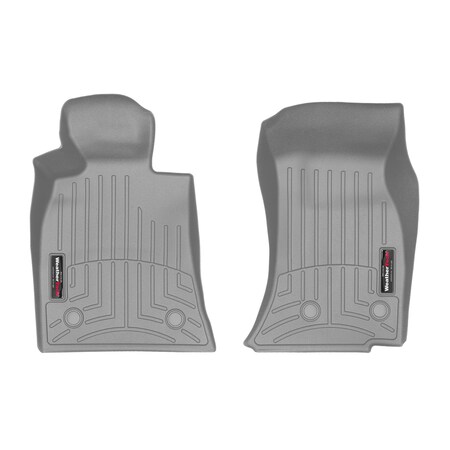 Weathertech Front FloorLiners, Grey 464971