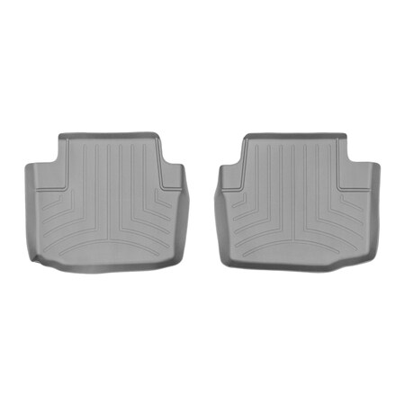 Weathertech Rear FloorLiners, Grey 464973