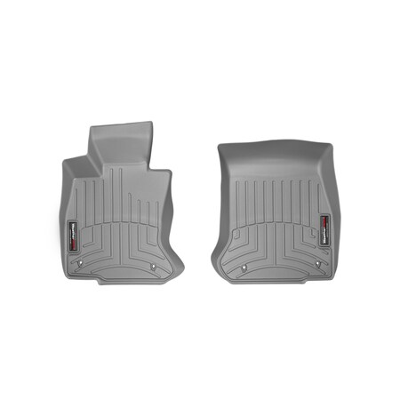 Weathertech Front FloorLiners, Gray, 465081 465081