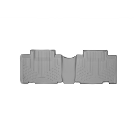 Weathertech Rear FloorLiners, Grey 465102