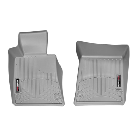 Weathertech Front FloorLiners, Grey 465291
