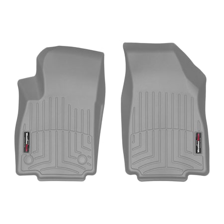Weathertech Front FloorLiners, Grey 465321