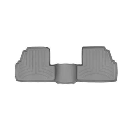 Weathertech Rear FloorLiners, Grey 465322