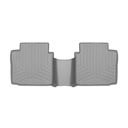 Weathertech Rear FloorLiners, Grey 465342