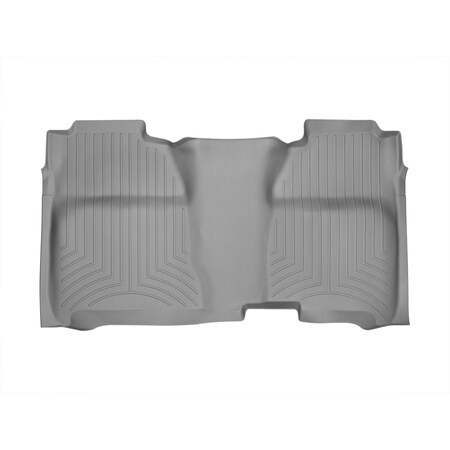 Weathertech Rear FloorLiners, Grey 465422