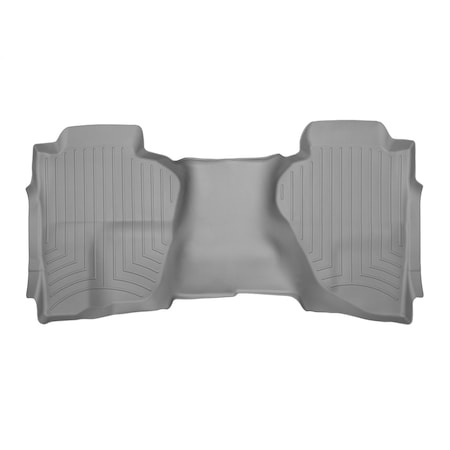 Weathertech Rear FloorLiners, Grey 465423