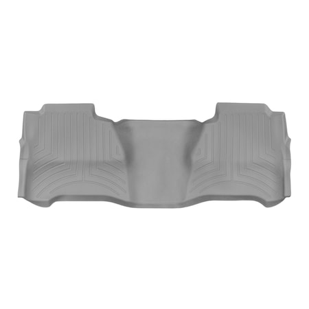 Weathertech Rear FloorLiners, Grey 465424