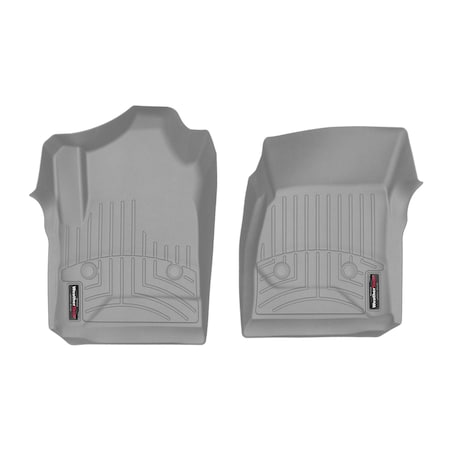 Weathertech Front FloorLiners, Grey 465441
