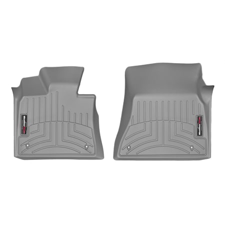 Weathertech Front FloorLiners, Grey 465591