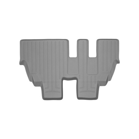 Weathertech Rear FloorLiners, Grey 465593