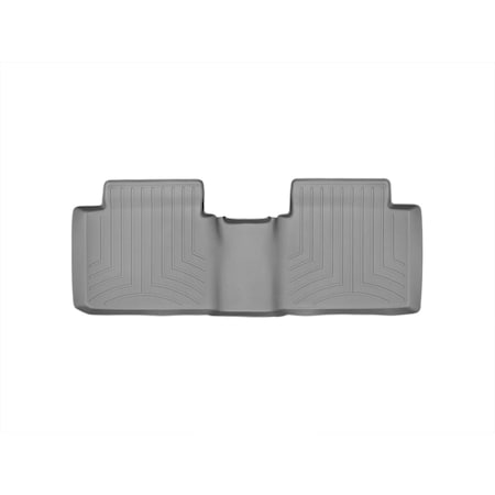 Weathertech Rear FloorLiners, Grey 465802