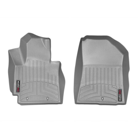 Weathertech Front FloorLiners, Grey 466011