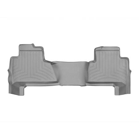 Weathertech Rear FloorLiners, Grey 466072