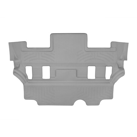 Weathertech Rear FloorLiners, Grey 466077