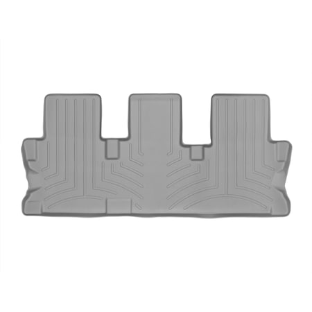 Weathertech Rear FloorLiners, Grey 466323